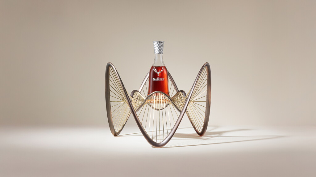 View full screen - View 1 of Lot 2701. The Dalmore 52 Year Old Luminary No.3 – The Rare 40.3 abv NV (1 BT70).
