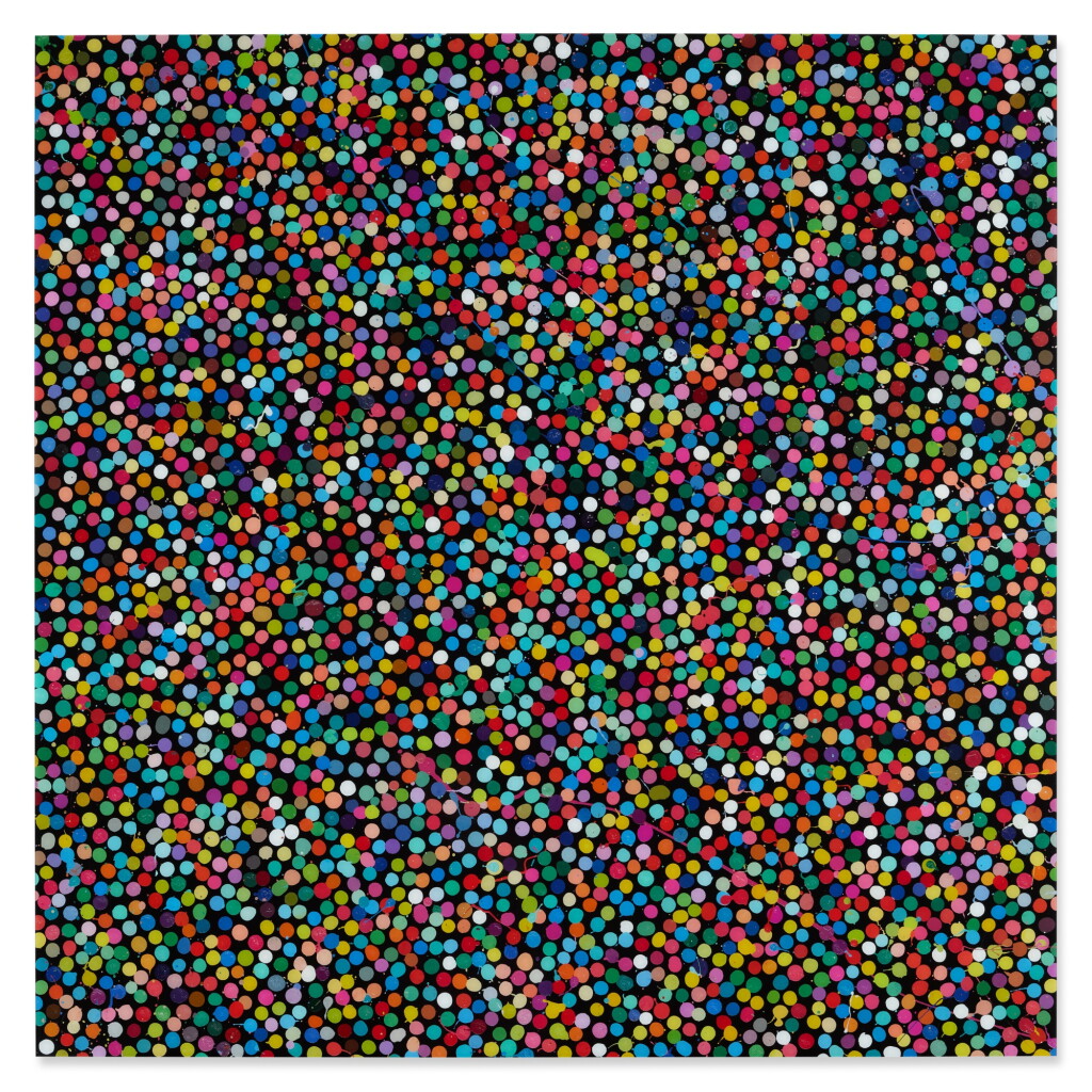 View full screen - View 1 of Lot 312. Savoy (H5-8), from Color Space.
