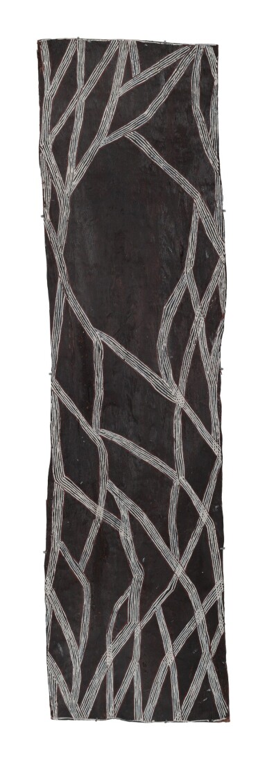 View full screen - View 1 of Lot 100. Lightning and the Rock, 2014.