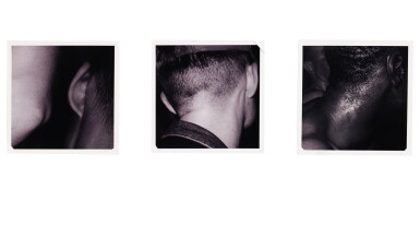 View full screen - View 1 of Lot 47. WOLFGANG TILLMANS | CHEMISTRY SQUARE (THREE WORKS).