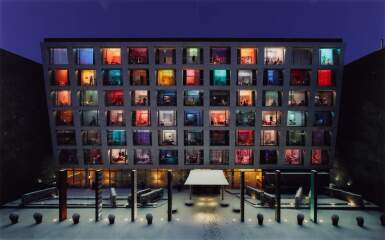 View full screen - View 1 of Lot 90. KIM IN SOOK | SATURDAY NIGHT.