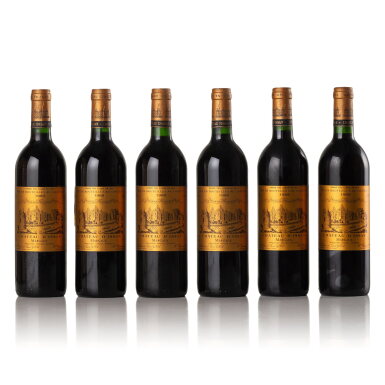 View full screen - View 1 of Lot 180. Château d'Issan 1989 (12 BT).