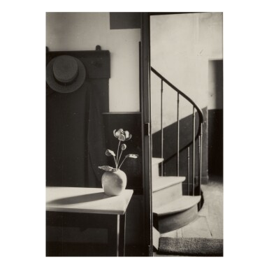 View full screen - View 1 of Lot 231. ANDRÉ KERTÉSZ | CHEZ MONDRIAN, PARIS.