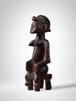 Senufo Seated Figure, Côte d’Ivoire