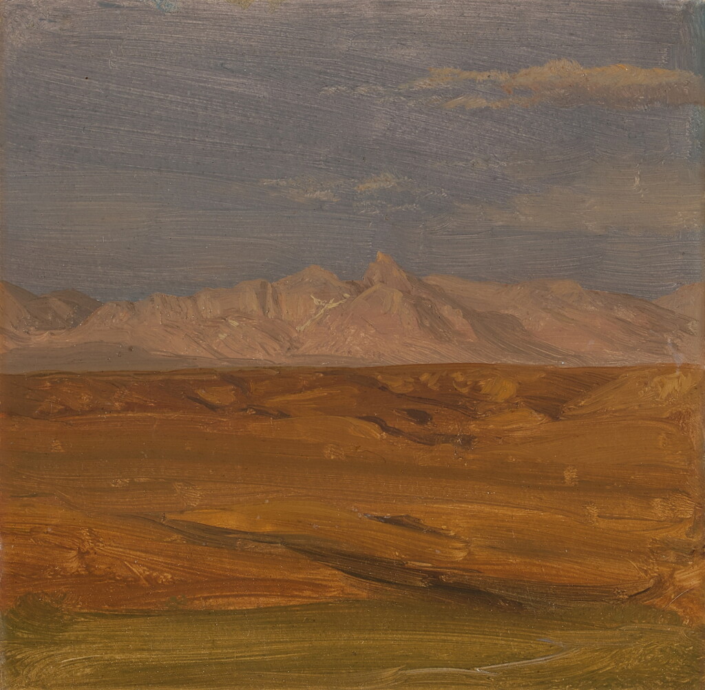 View full screen - View 1 of Lot 8. Wind River Mountains, Nebraska.