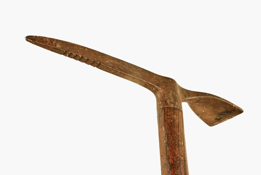 View full screen - View 1 of Lot 72. George Leigh Mallory | Ice axe, said to have belonged to Mallory, c.1920s.