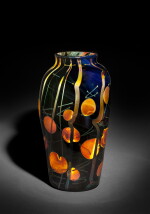 Monumental Exhibition Vase