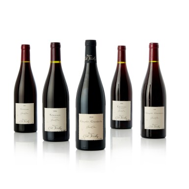 View full screen - View 1 of Lot 7287. Chapelle Chambertin 2010 Domaine Cécile Tremblay (5 BT).