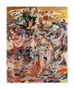 CECILY BROWN | UNTITLED