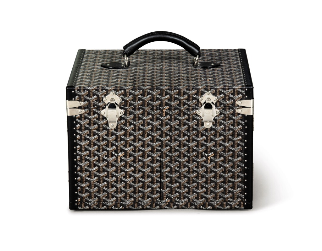 View full screen - View 1 of Lot 49. Goyard, Paris.