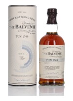 The Balvenie Tun 1509 Batch No.1 47.1 abv NV (1 Bottle 70cl)