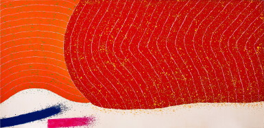 View full screen - View 1 of Lot 1028. Hsiao Chin 蕭勤 | Transcending the eternal garden - 2 超越永久的花園 - 2.
