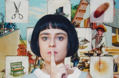 View full screen - View 1 of Lot 138. 'The Hush'.