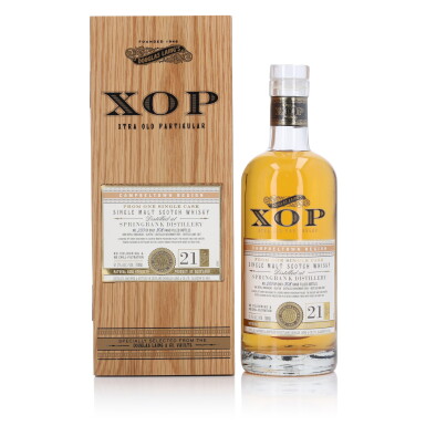 View full screen - View 1 of Lot 457. Springbank Douglas Laing XOP 21 Year Old 51.3 abv 1995 (1 Bottle 70cl).