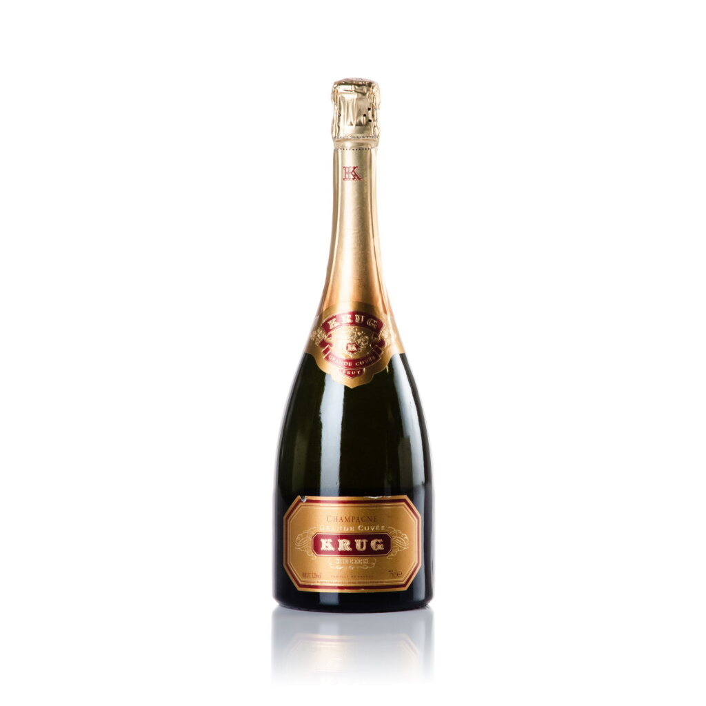 View full screen - View 1 of Lot 1172. Krug Grande Cuvée NV (1 BT).