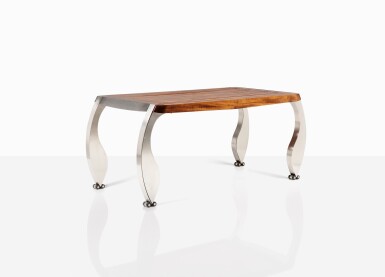 View full screen - View 1 of Lot 115. Table Split.