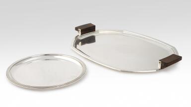 View full screen - View 1 of Lot 394. Two Trays.