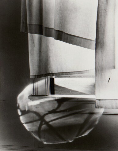 View full screen - View 1 of Lot 985. Windowsill Daydreaming, Rochester, New York.