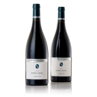 View full screen - View 1 of Lot 1136. Bonnes Mares 2012 Patrice and Maxime Rion (6 BT).