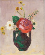 La rose et la marguerite