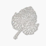 Diamond Brooch | 鑽石 胸針