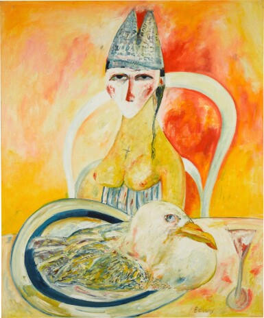 View full screen - View 1 of Lot 121. The Fallen Fulmer.