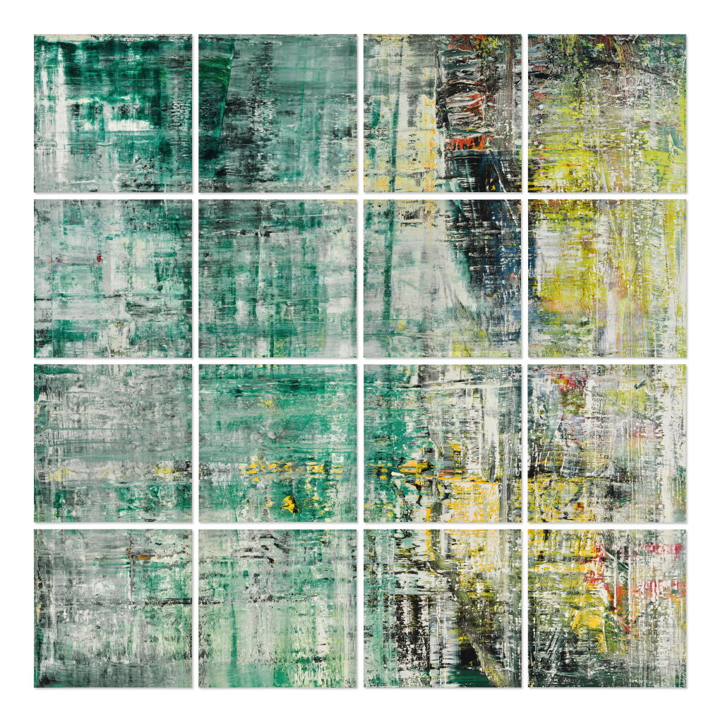 View full screen - View 1 of Lot 207. Cage Grid .