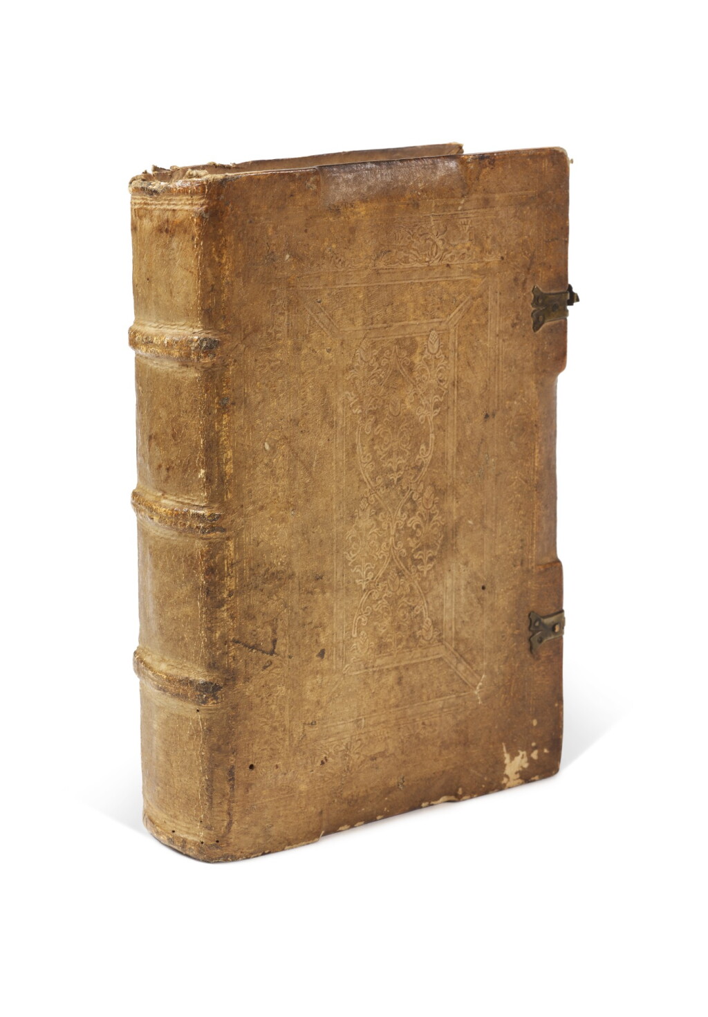 View full screen - View 1 of Lot 138. Lascaris, Grammatica greca, Venice, Aldus, 1512, contemporary pigskin.