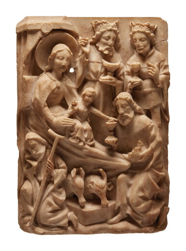 View full screen - View 1 of Lot 753. The Adoration.