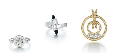 View full screen - View 1 of Lot 9105. GROUP OF SIGNED JEWELLERY | 品牌珠寶首飾.