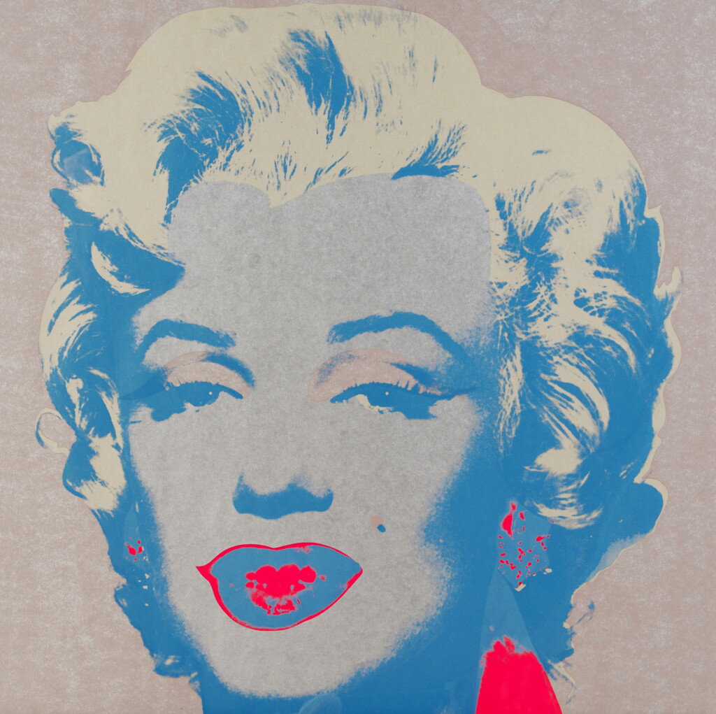 View full screen - View 1 of Lot 29. Marilyn Monroe (Marilyn) (Feldman & Schellmann II.26).