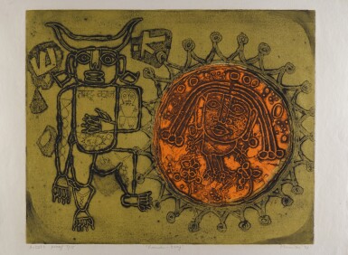 View full screen - View 1 of Lot 31. Ramdu-Kraj.