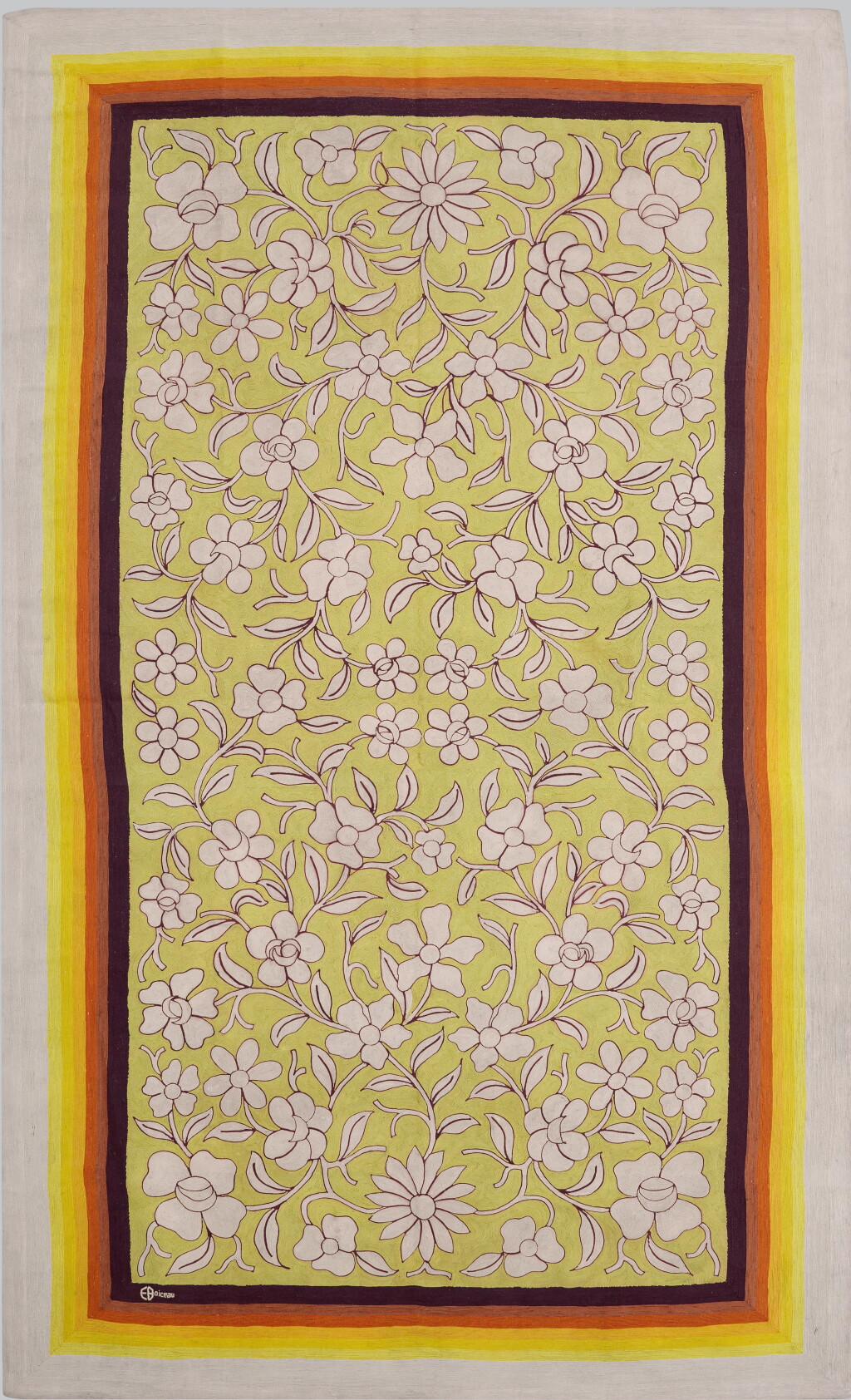 View full screen - View 1 of Lot 65. Carpet.