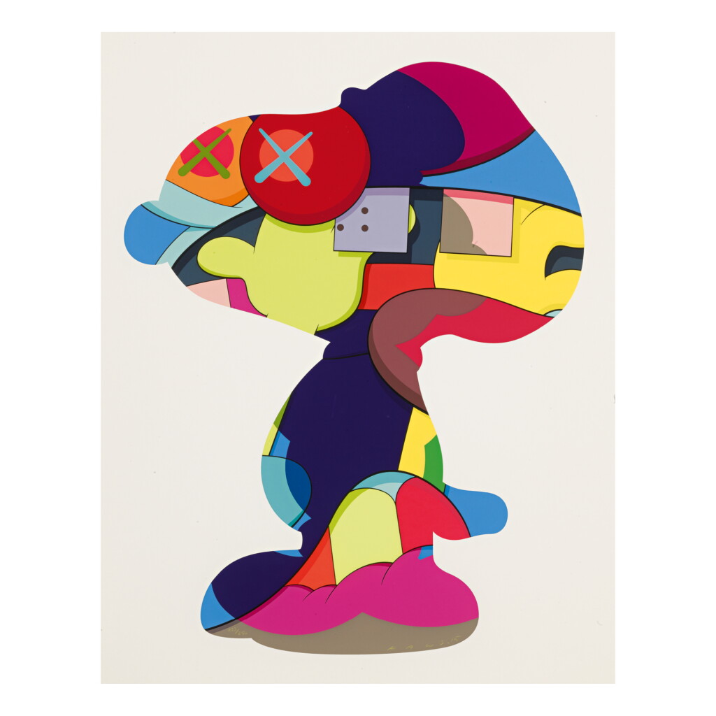 View full screen - View 1 of Lot 225. KAWS | NO ONE'S HOME.