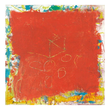 View full screen - View 1 of Lot 57. LEA NIKEL | UNTITLED.