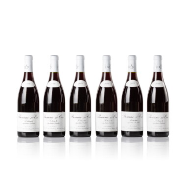View full screen - View 1 of Lot 164. Beaune, Pertuisots 2000 Maison Leroy (12 BT).