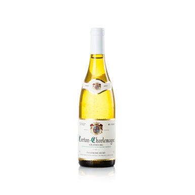 View full screen - View 1 of Lot 1399. Corton Charlemagne 2007 J.-F. Coche-Dury (1 BT).