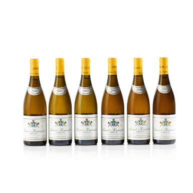 View full screen - View 1 of Lot 77. Bâtard Montrachet 20000 to 2007 from Domaine Leflaive.