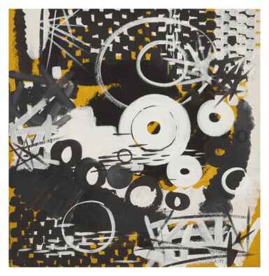 View full screen - View 1 of Lot 161. GORDON ONSLOW FORD | SOWING AND REAPING.