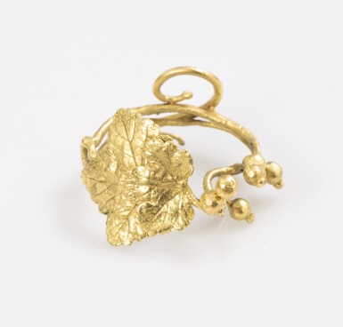 View full screen - View 1 of Lot 166. Bracelet Groseille .