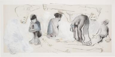 View full screen - View 1 of Lot 234. Untitled (Picasso).