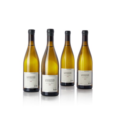 View full screen - View 1 of Lot 6099. Chassagne Montrachet, Les Caillerets 2019 Lamy-Caillat (6 BT).