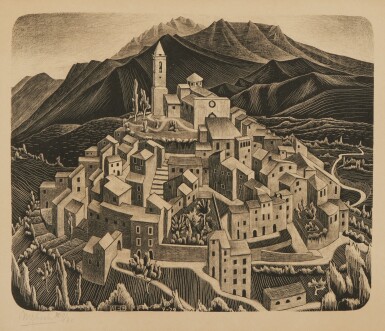 View full screen - View 1 of Lot 1. Goriano Sicoli, Abruzzi.