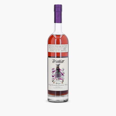 View full screen - View 1 of Lot 2348. Willett Family Estate Single Barrel Bourbon #C67A 21 Year Old 142.8 Proof NV (1 Bottle 75cl).
