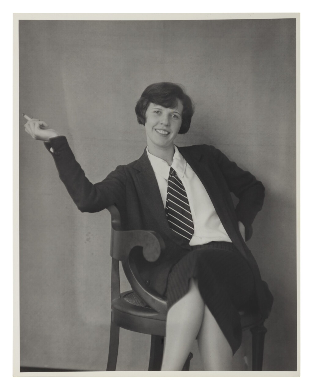 View full screen - View 1 of Lot 10. BERENICE ABBOTT | DOROTHY WHITNEY.