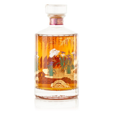 View full screen - View 1 of Lot 9173. 響 Hibiki 17 Year Old Egret White Heron Beckons Edition 43.0 abv NV (1 BT70).