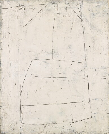 View full screen - View 1 of Lot 122. INOUE YUICHI, HIN (POVERTY), SHOWA PERIOD, 20TH CENTURY.