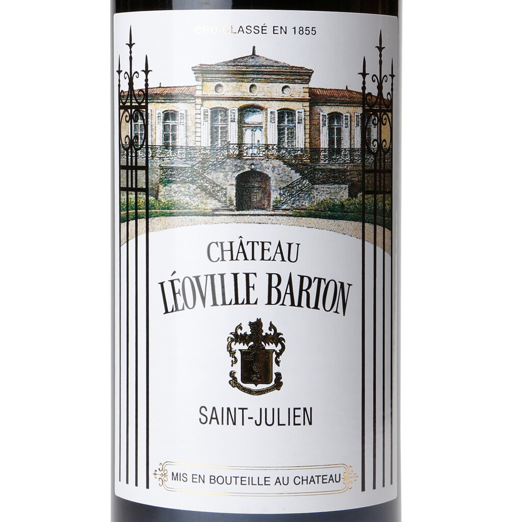 View full screen - View 1 of Lot 1195. Château Léoville Barton 2000 (2 DM).