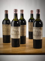 Château Haut Brion 1928 (5 BT)