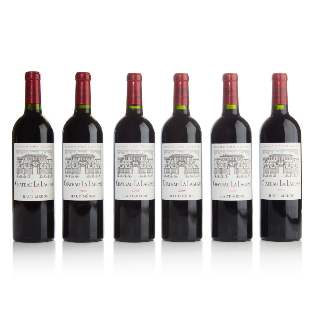 View full screen - View 1 of Lot 289. Château La Lagune 2009 (12 BT).